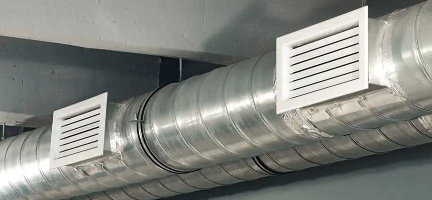 Our Air Duct Camera Inspection Services in Bay City, MI