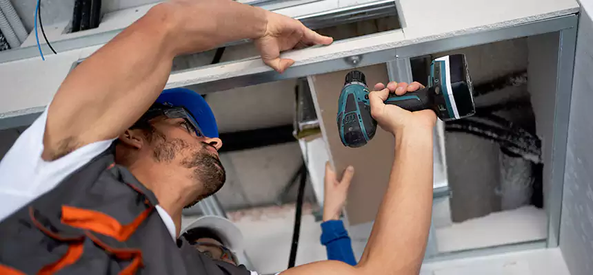 Our Apartment Air Duct Cleaning Services in Bay City, MI