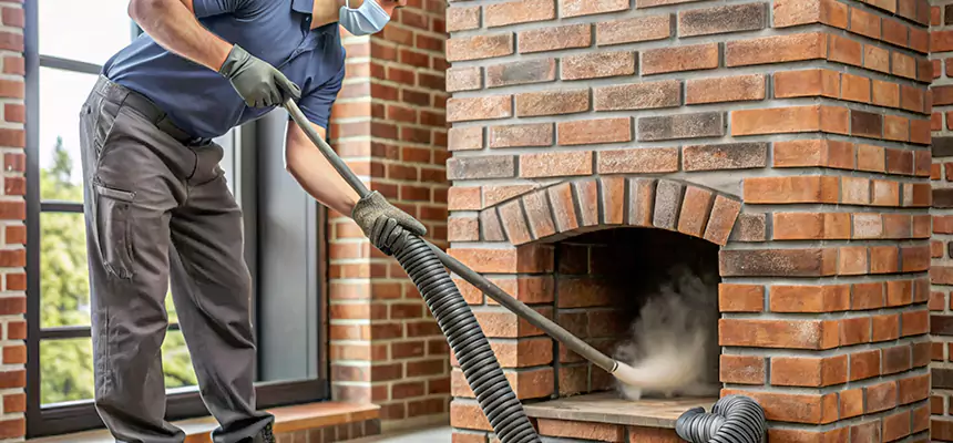 Our Chimney Sweep Services in Bay City, MI
