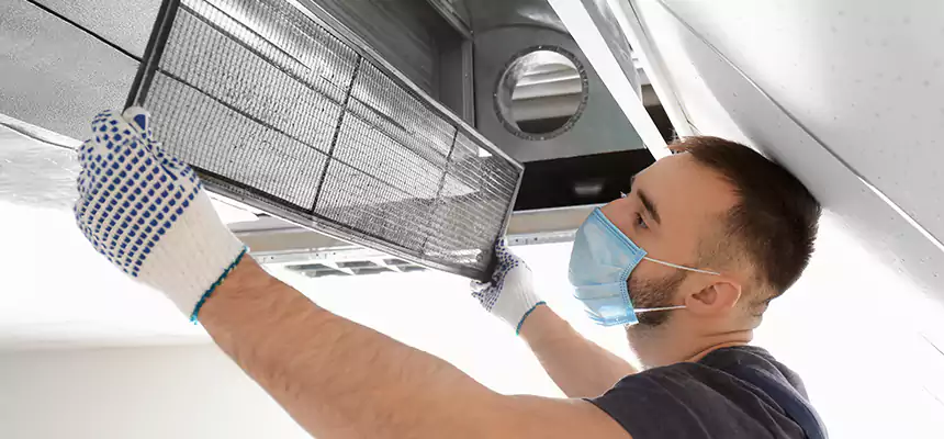 Our Dryer Vent Cleaning Services in Bay City, MI