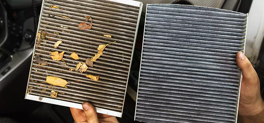 Our Dryer Vent Lint Filter Cleaning Services in Bay City, MI