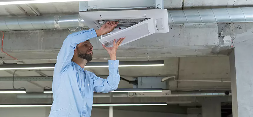 Our Energy Recovery Ventilation Cleaning Services in Bay City, MI