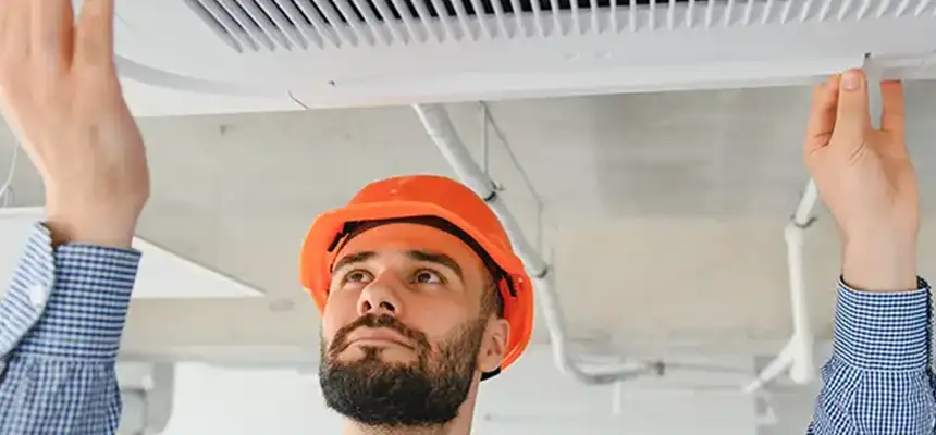 Our Furnace Vent Cleaning Services in Bay City, MI