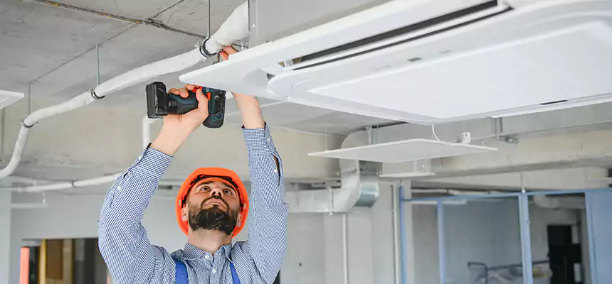 Eco‑Friendly Coil & Plenum Deep Cleaning in Bay City