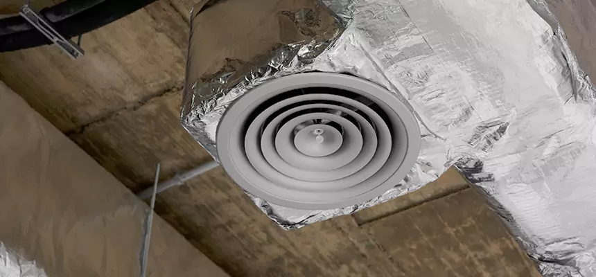 Our Low VOC Vent Installation Services in Bay City, MI