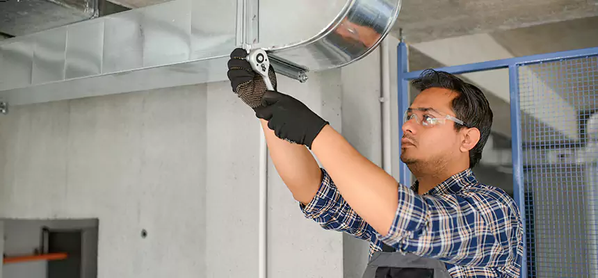 Our Post-Construction Duct Cleaning Services in Bay City, MI