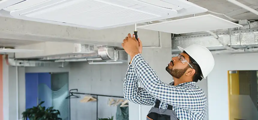 Our Roof Dryer Vent Cleaning Services in Bay City, MI