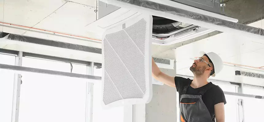 Dryer Ventilation Duct Cleaning in Bay City