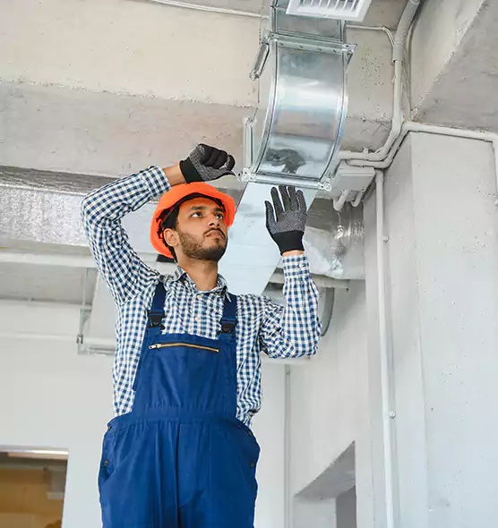 Professional Air Duct Cleaning Service in Bay City, MI