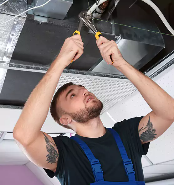 About Air Duct Repair Services in Bay City, MI
