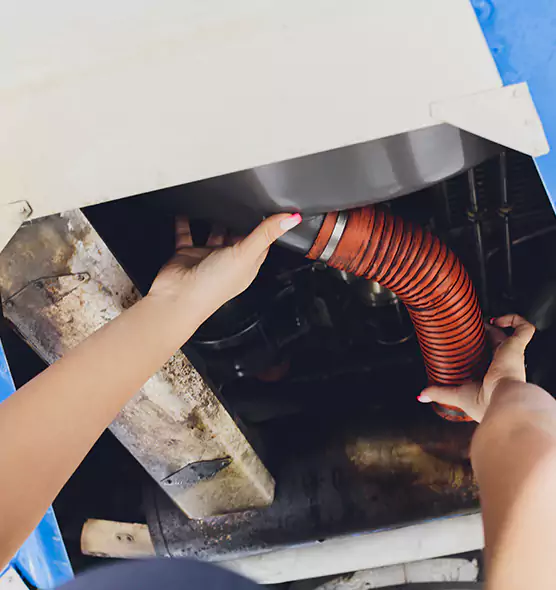 About Air Duct Virus Disinfection in Bay City, MI