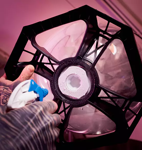 Advanced Basement Vent Cleaning in Bay City, MI