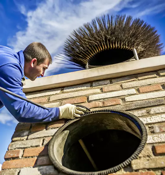 About Professional Chimney Sweep in Bay City, MI