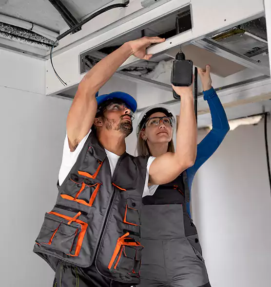 About Energy Efficient Air Duct Installation in Bay City, MI
