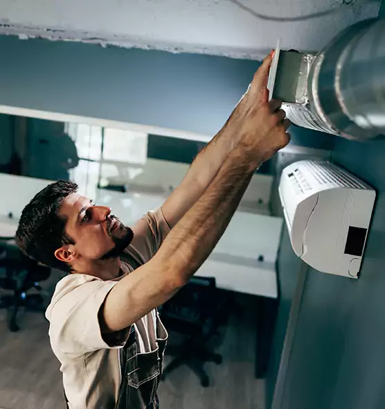 About Flexible Ductwork Replacement in Bay City, MI