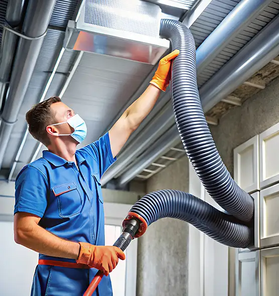 Welcome to Air Duct Cleaning & Repairs Bay City — Your Local Roof Dryer Vent Cleaning Specialists in Bay City, MI