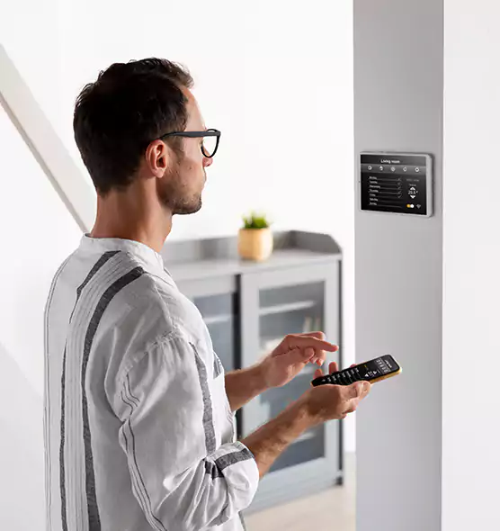 About Smart AC Vent Controller Services in Bay City