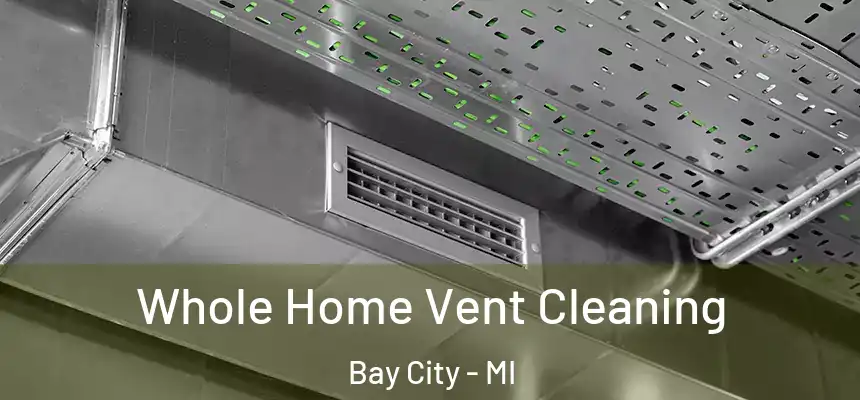  Whole Home Vent Cleaning Bay City - MI